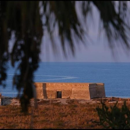 Bungalows & Estudios Los Escullos Almería Exteriér fotografie