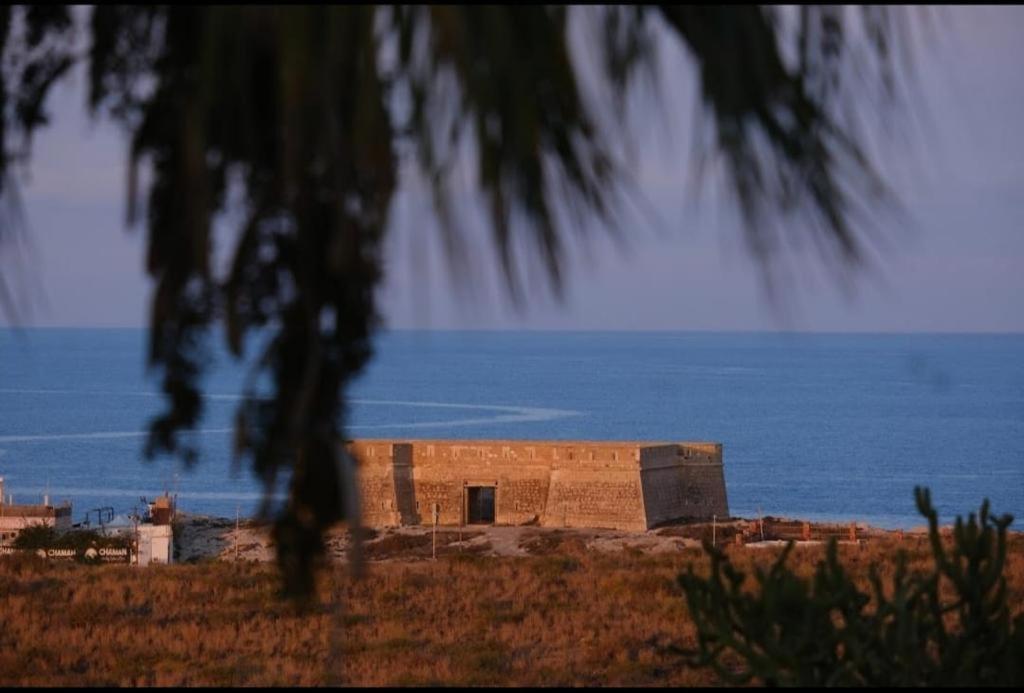 Bungalows & Estudios Los Escullos Almería Exteriér fotografie