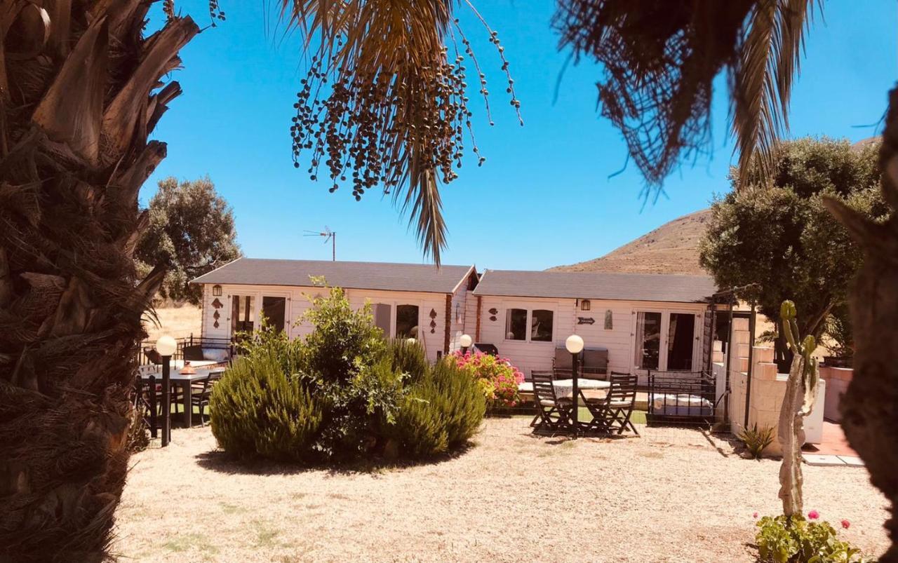 Bungalows & Estudios Los Escullos Almería Exteriér fotografie