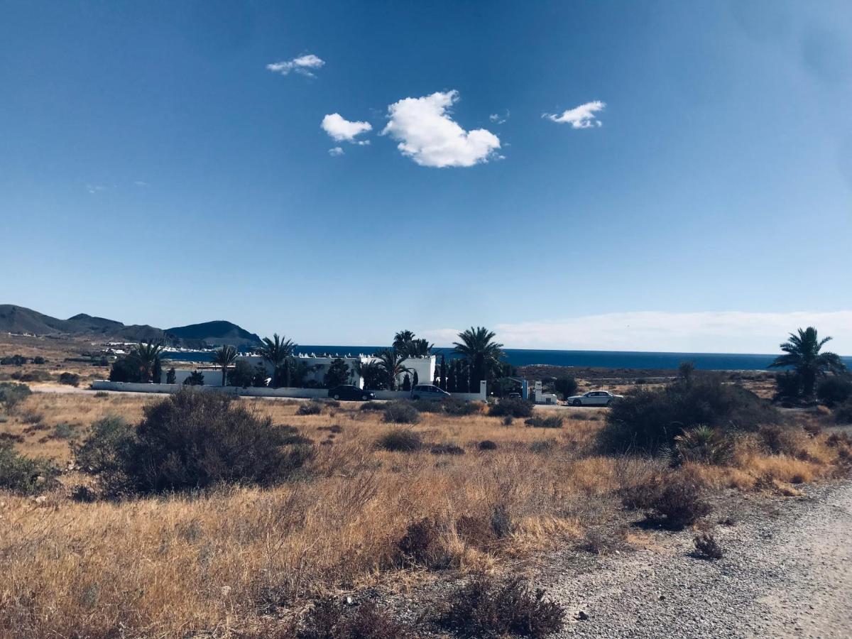 Bungalows & Estudios Los Escullos Almería Exteriér fotografie